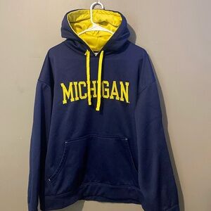 Michiganan hoodie